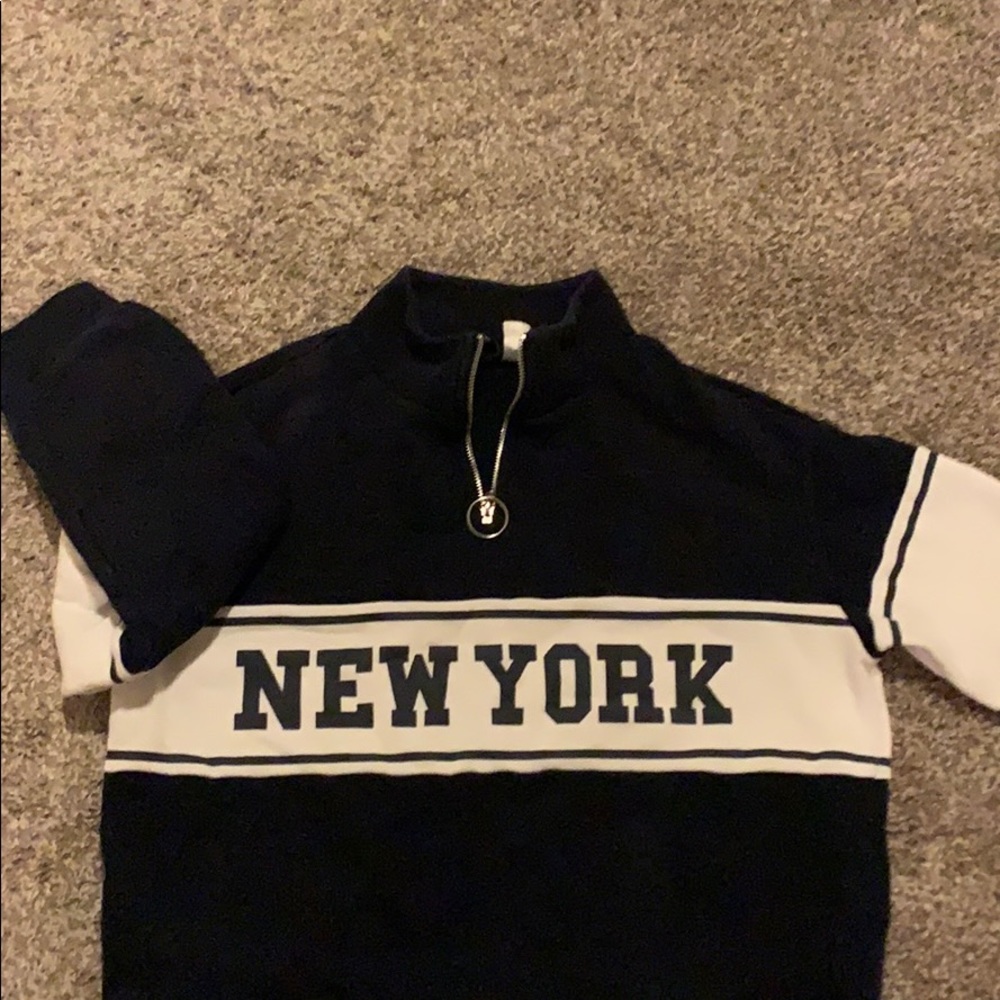 loose hm top